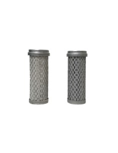 Kit Anual Mantenimiento Compresor Cattani AC Filtro Estándar y HEPA H14