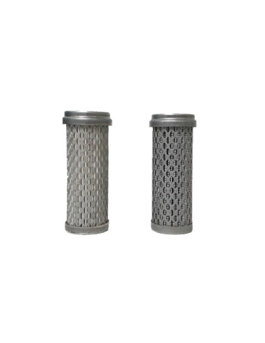 Kit Anual Mantenimiento Compresor Cattani AC Filtro Estándar y HEPA H14