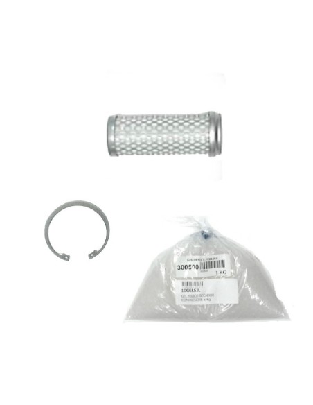 Kit Quinquenal  Mantenimiento Compresor con Secador de Aire AC