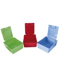 Gaveta Colgante para Modelos Surtido Colores 10 unidades Bader