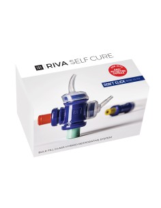 Riva Self Cure Cemento Ionómero 50 cápsulas SDI