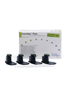 Cervitec Plus Barniz Protector Single Dose 20 x 0,25g Ivoclar Vivadent