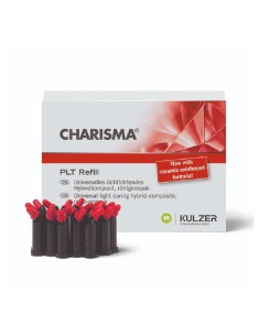 Charisma PTL Composite Universal Híbrido 20 Cápsulas Reposición 0,2g Kulzer