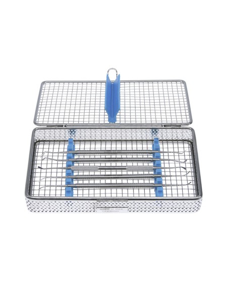 KIT 5 Instrumentos de Modelar P.K. Thomas con caja Masters