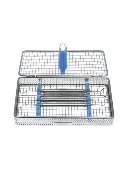 Set Tunelizadores 4uds con caja Masters