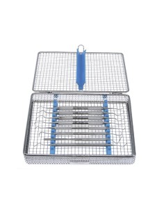 Kit de Periodoncia 8 instrumentos con caja de Masters