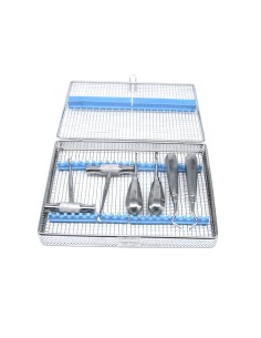 Juego 6 Botadores con Caja Masters