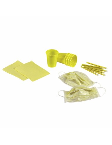 Kit Productos Desechables para 500 Pacientes