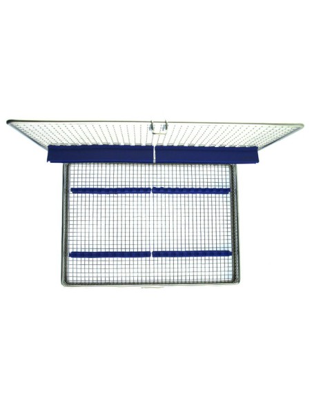 Caja de Esterilización para Instrumental