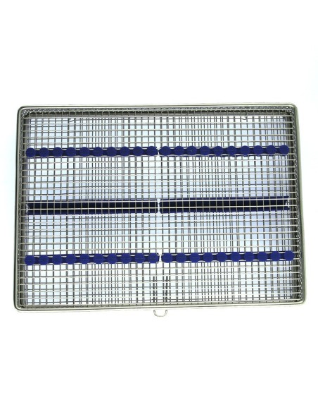 Caja de Esterilización para Instrumental