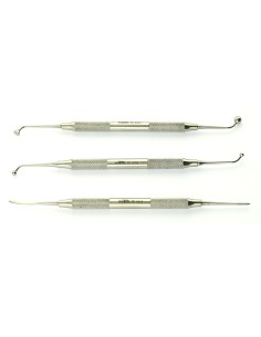 Kit Posicionadores de Membrana 3uds. con caja Masters 2