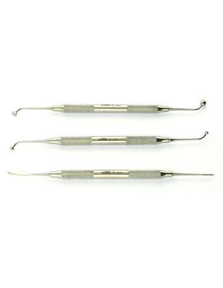 Kit Posicionadores de Membrana Masters