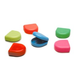 Cajas de Ortodoncia Surtidas 25u. 2