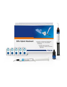 Bifix Hybrid Abutment Implant Set Universal HO Voco