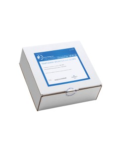 Planchas Termoplásticas Temporary Splint 0,5mm 127x127mm 50 uds. Clarben