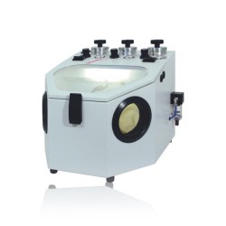 Arenadora Avanzada Superior de 3 tanques