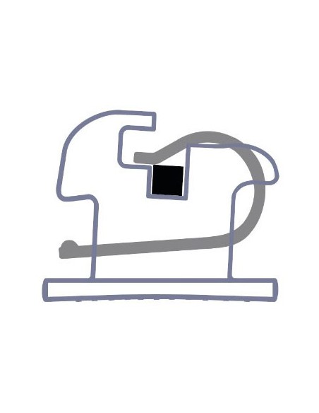 Mint Kit Brackets Metálicos Autoligable Pasivos 28u SKS Dental