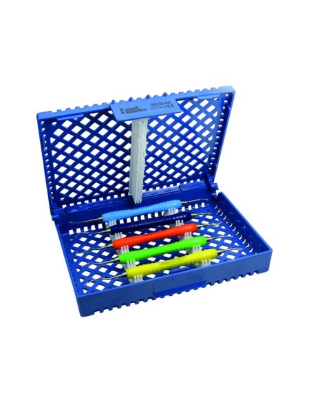 Paro Set 1 Colori Silikon 5 Curetas y Bandeja Carl Martin