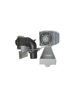 Aspillera Regulable Conector D.40 mm Aspiración Cattani