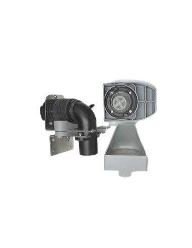 Aspillera Regulable Conector D.40 mm Aspiración Cattani