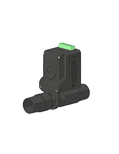 Válvula Motorizada Aspiradores de Polvo Cattani