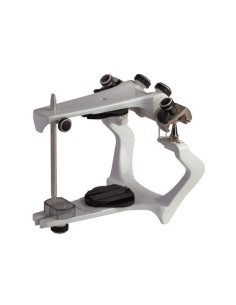 Kit Articulador Tipo Arcon 4000-s Semiajustable + Arco Élite + Estuche Mestra 2