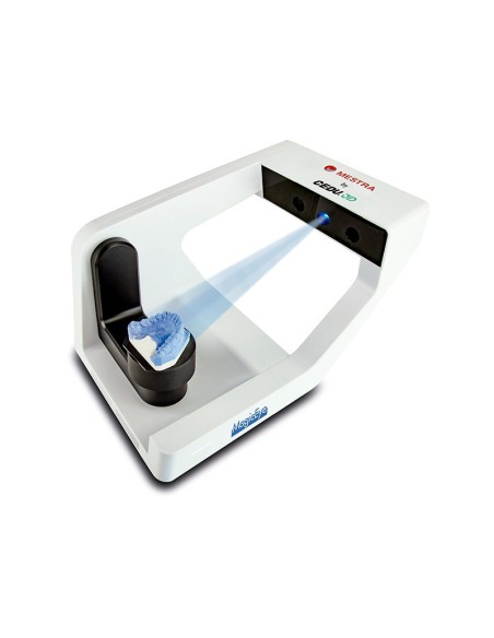 Escáner Dental Laboratorio MagicEye Mestra Cedu 3D