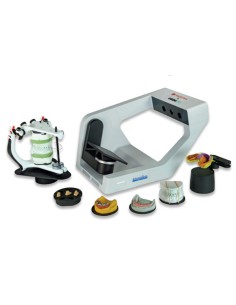 Escáner Dental Laboratorio MagicEye Mestra Cedu 3D 2