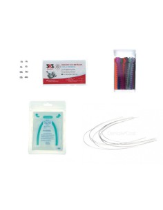 Ortodoncia Pack Básico Completo