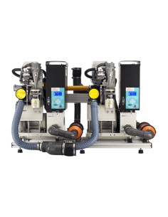 Tandem Turbo Smart A Aspiración Progresiva 4/6 Equipos