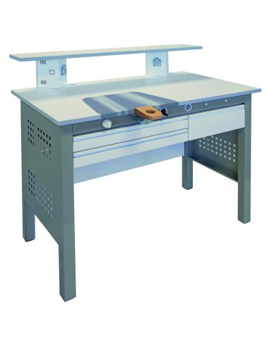 Mesa de Trabajo para Repasado 1 Puesto Mestra