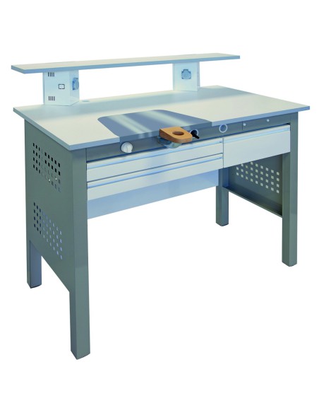 Mesa de Trabajo para Repasado 1 Puesto Mestra