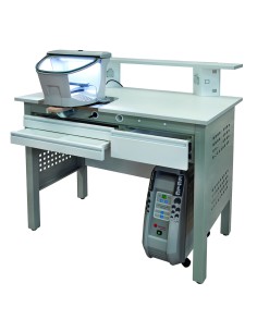 Mesa de Trabajo para Repasado 1 Puesto Mestra 2