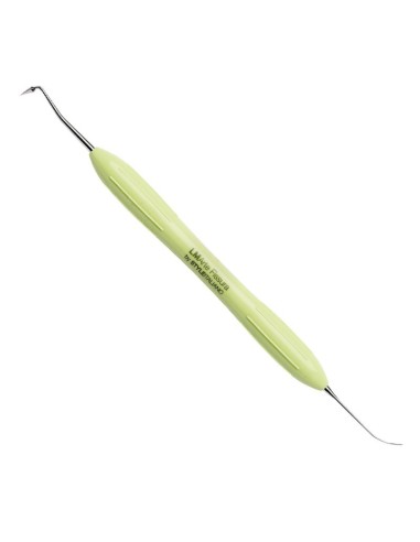 LM Arte Fissura 481/487 Instrumento de Modelado Mango Ergosense LM Dental
