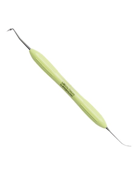 LM Arte Fissura 481/487 Instrumento de Modelado Mango Ergomax LM Dental