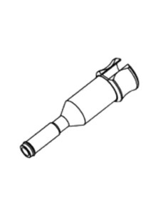 Acoplamiento Instrumento Sirona T1 para Statmatic Scican