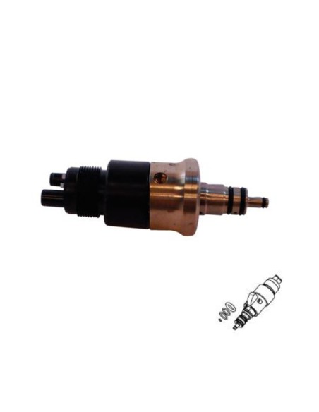 Acoplamiento Mantenimiento Turbina Bien Air para Statmatic Scican