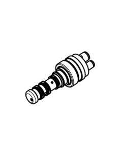 Acoplamiento Mantenimiento Turbina Sirona T1 Statmatic Scican