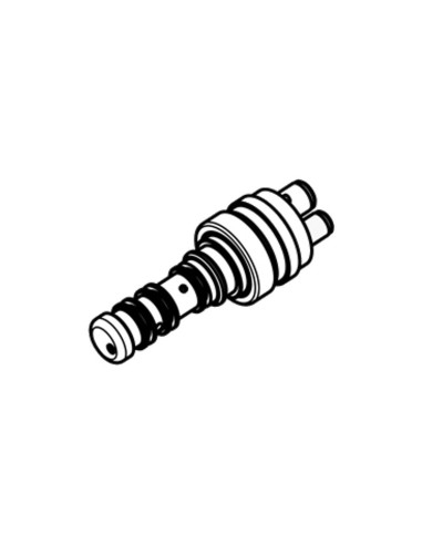 Acoplamiento Mantenimiento Turbina Sirona T1 Statmatic Scican