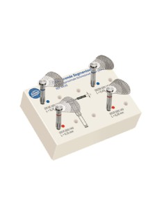 Set Discos Diamante Stripping 4430 Komet 4 unidades