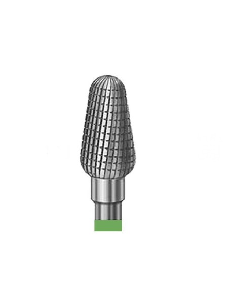 Fresa Carburo H351FSQ.104.060 Cortador Resina Acrílica 1u Komet