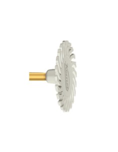 Pulidor Diamante 94019F.104.200 Cerámica Rueda Laboratorio Komet