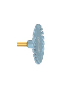 Pulidor Diamante 94019F.104.200 Cerámica Rueda Laboratorio Komet 2