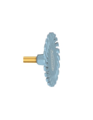 Pulidor Diamante 94019F.104.200 Cerámica Rueda Laboratorio Komet