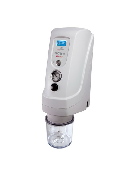 Mezcladora de Vacío Iris Evolution II Inverter