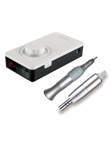 Micromotor Portatil K38 sin Pedal, PM ES6, Motor Intra M300ES de Saeyang Microtech