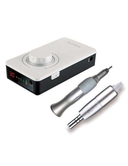 Micromotor Portatil K38 sin Pedal, PM ES6, Motor Intra M300ES de Saeyang Microtech