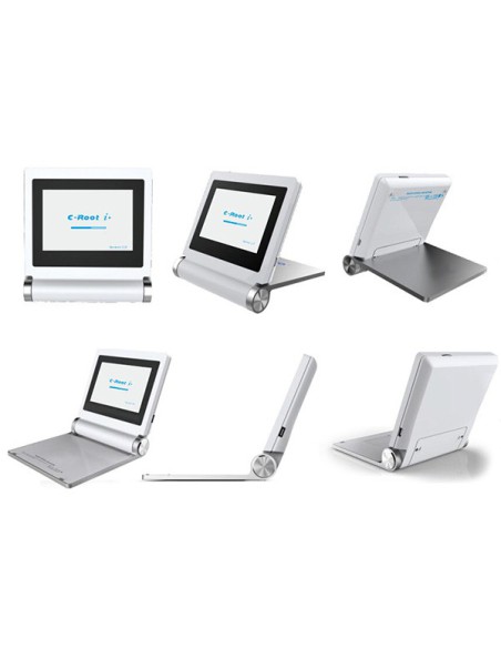 C-Root-I Localizador de Ápices con Pantalla y Tester Technoflux
