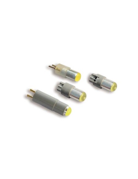 Bombillas Luz LED Rotatorio Compatibles Diferentes Marcas 1 unidad Reposición