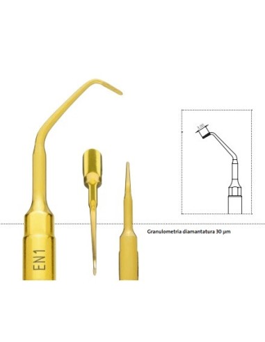 Inserto EN1 Cirugía Endodóntica 1unidad Mectron